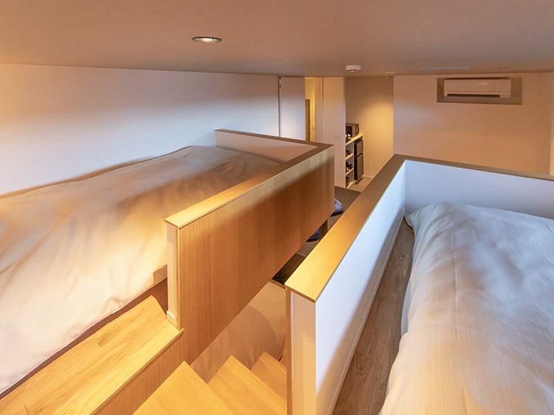 バンクベッドA サブ2