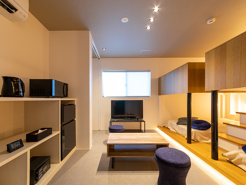 バンクベッドB サブ1