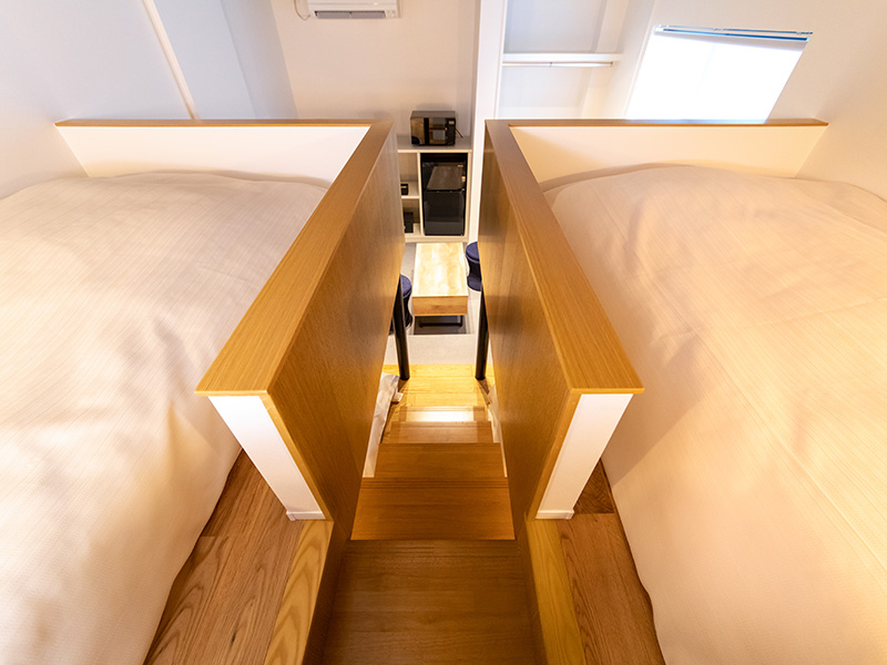 バンクベッドB サブ2